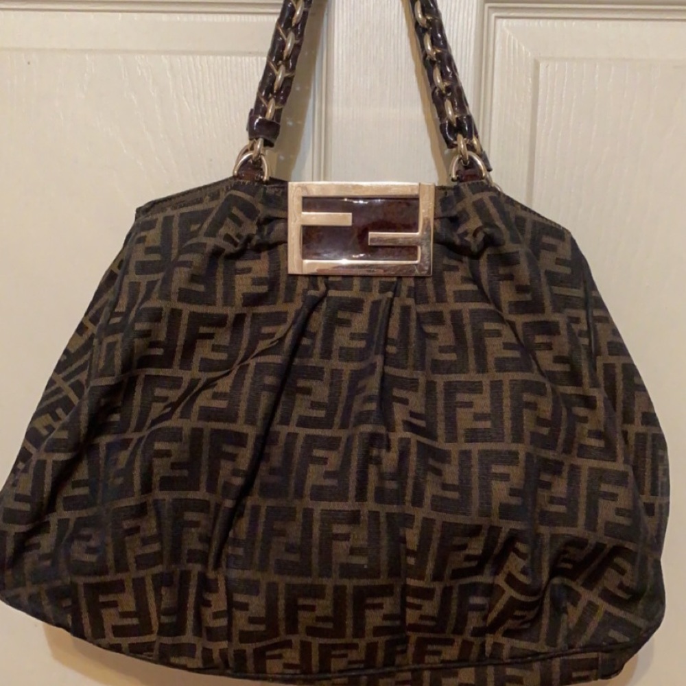 Authentic FENDI handbag